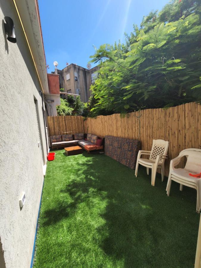 شقة حيفا  في Cohen'S House المظهر الخارجي الصورة